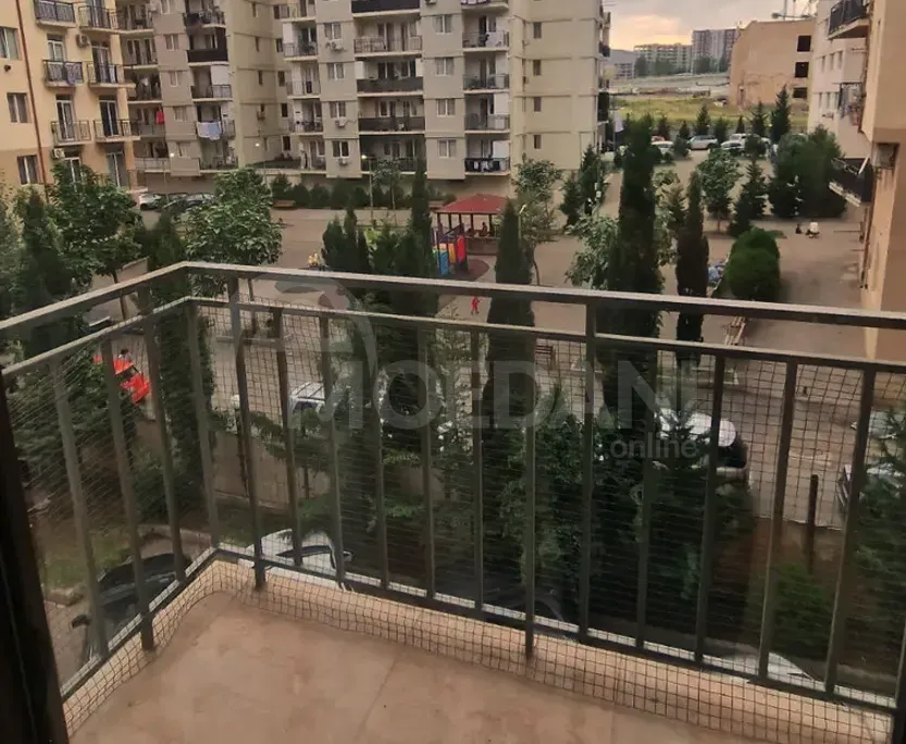 ქირავდება 2 ოთახიანი ბინა 60მ² 2/11 სართ თბილისი - photo 7