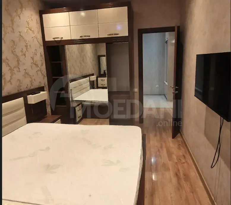 ქირავდება 2 ოთახიანი ბინა 60მ² 2/11 სართ თბილისი - photo 6