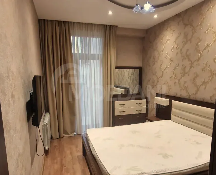 ქირავდება 2 ოთახიანი ბინა 60მ² 2/11 სართ თბილისი - photo 5