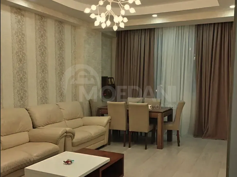 Apartments For Rent two-room 65м² 5/14 floor Tbilisi - photo 9