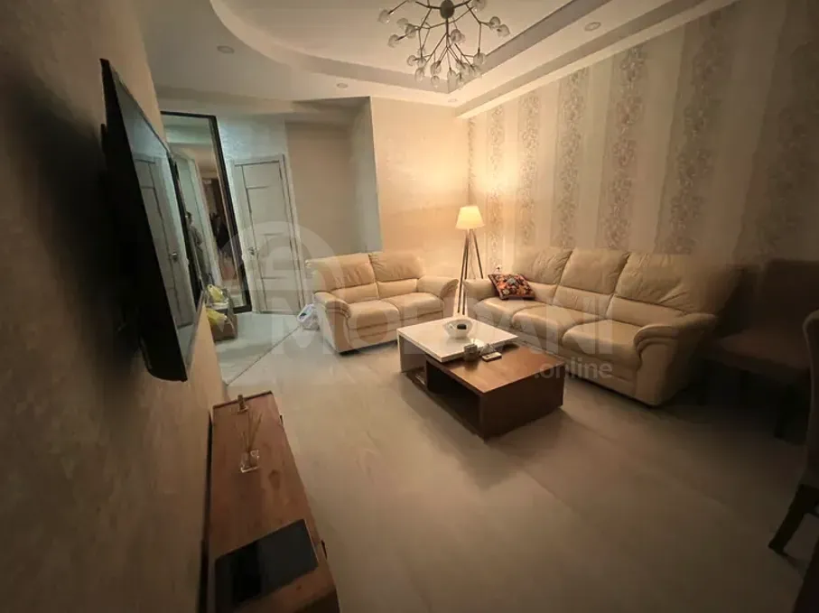 Apartments For Rent two-room 65м² 5/14 floor Tbilisi - photo 1