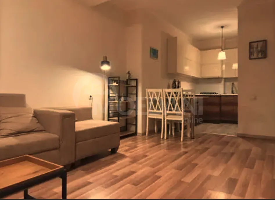 ქირავდება 3 ოთახიანი ბინა 70მ² 2/16 სართ თბილისი - photo 11