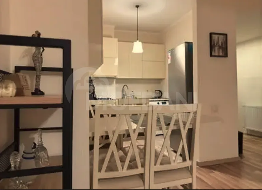 ქირავდება 3 ოთახიანი ბინა 70მ² 2/16 სართ თბილისი - photo 9