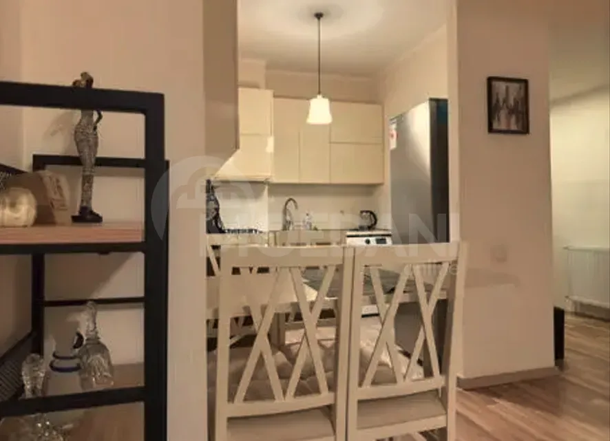 ქირავდება 3 ოთახიანი ბინა 70მ² 2/16 სართ თბილისი - photo 4