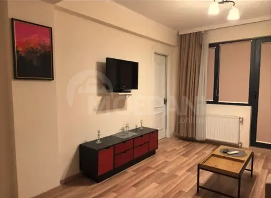 ქირავდება 3 ოთახიანი ბინა 70მ² 2/16 სართ თბილისი - photo 7