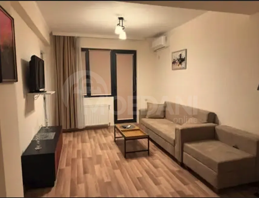 ქირავდება 3 ოთახიანი ბინა 70მ² 2/16 სართ თბილისი - photo 8