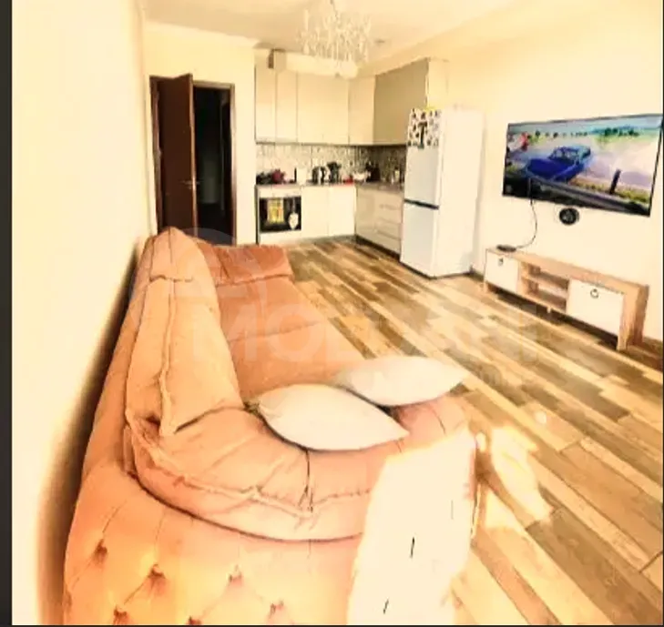 Apartments For Rent three-room 70м² 7/12 floor Tbilisi - photo 1