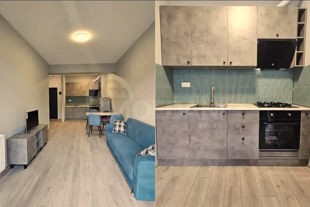 Сдам 2-комн. квартиру 65м² 6/12 эт. Тбилиси - изображение 6