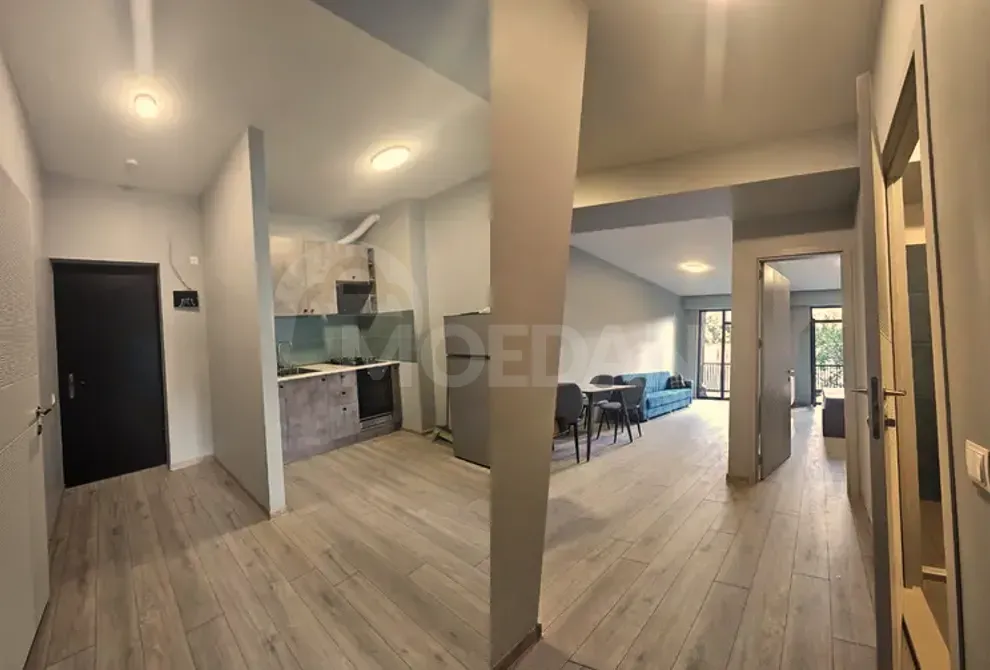 Сдам 2-комн. квартиру 65м² 6/12 эт. Тбилиси - изображение 1