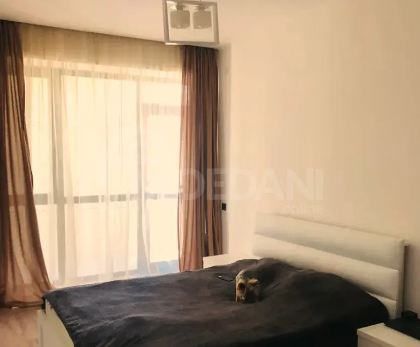 Apartments For Rent three-room 100м² 8/22 floor Tbilisi - photo 1