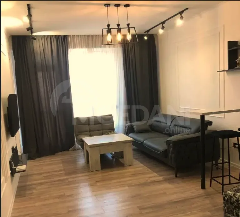 Apartments For Rent three-room 100м² 8/22 floor Tbilisi - photo 5