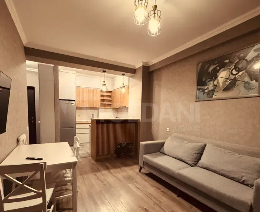 Сдам 2-комн. квартиру 60м² 2/12 эт. Тбилиси - изображение 1