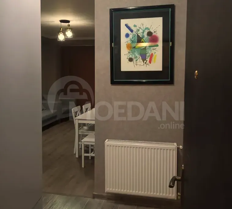 Сдам 2-комн. квартиру 60м² 2/12 эт. Тбилиси - изображение 2