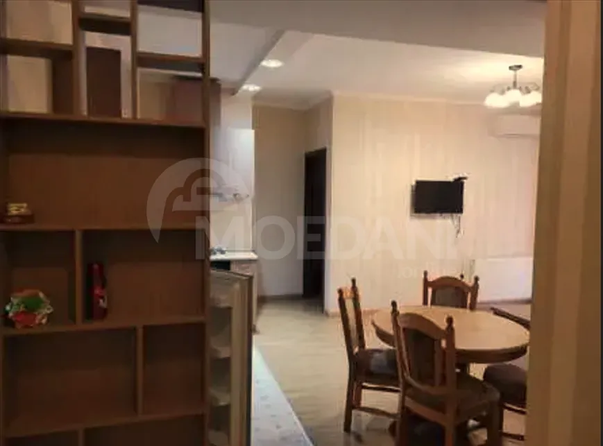 ქირავდება 3 ოთახიანი ბინა 70მ² 4/12 სართ თბილისი - photo 3