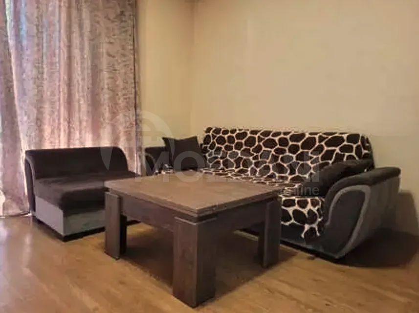 ქირავდება 3 ოთახიანი ბინა 70მ² 4/12 სართ თბილისი - photo 1