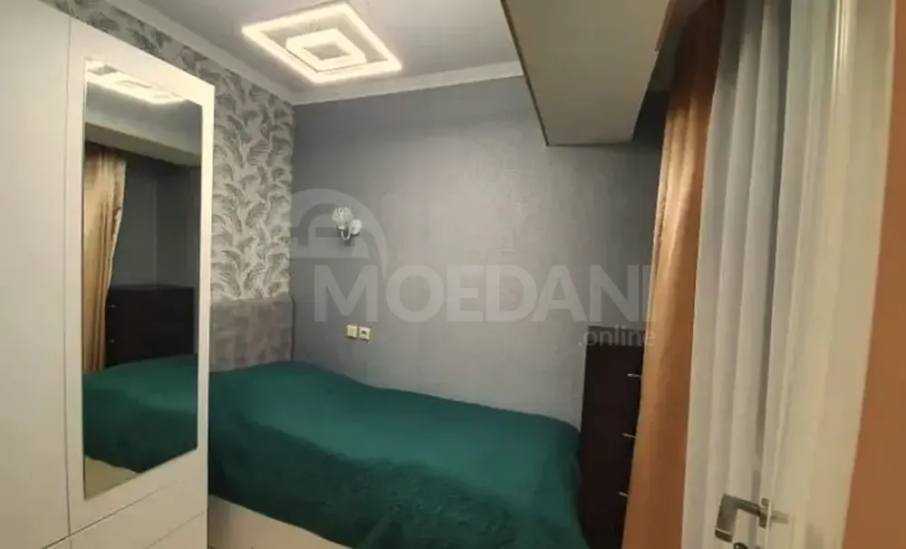 ქირავდება 3 ოთახიანი ბინა 70მ² 8/8 სართ თბილისი - photo 9