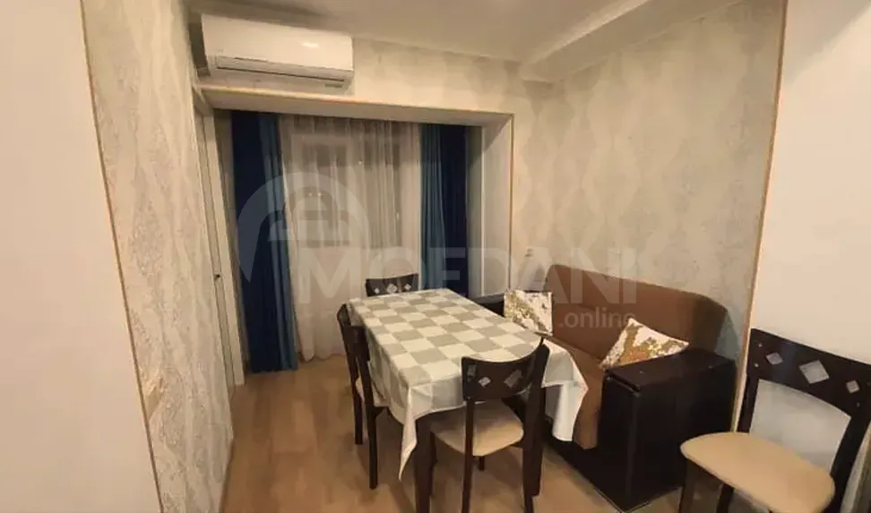 ქირავდება 3 ოთახიანი ბინა 70მ² 8/8 სართ თბილისი - photo 6