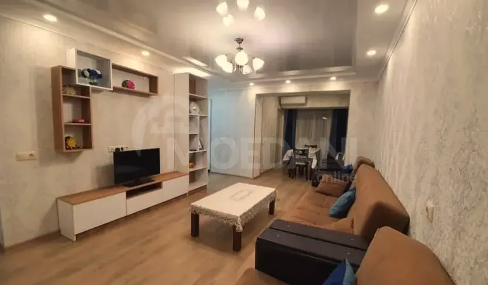 ქირავდება 3 ოთახიანი ბინა 70მ² 8/8 სართ თბილისი - photo 7