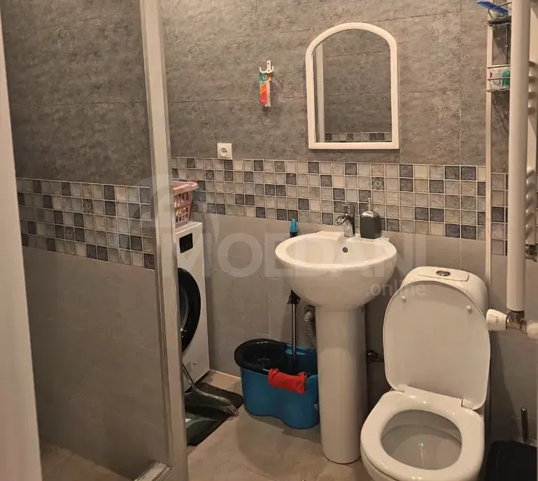 Apartments For Rent three-room 60м² 6/9 floor Tbilisi - photo 12