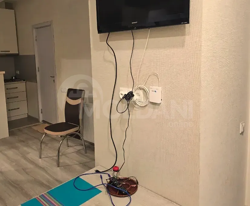 Apartments For Rent three-room 60м² 6/9 floor Tbilisi - photo 6