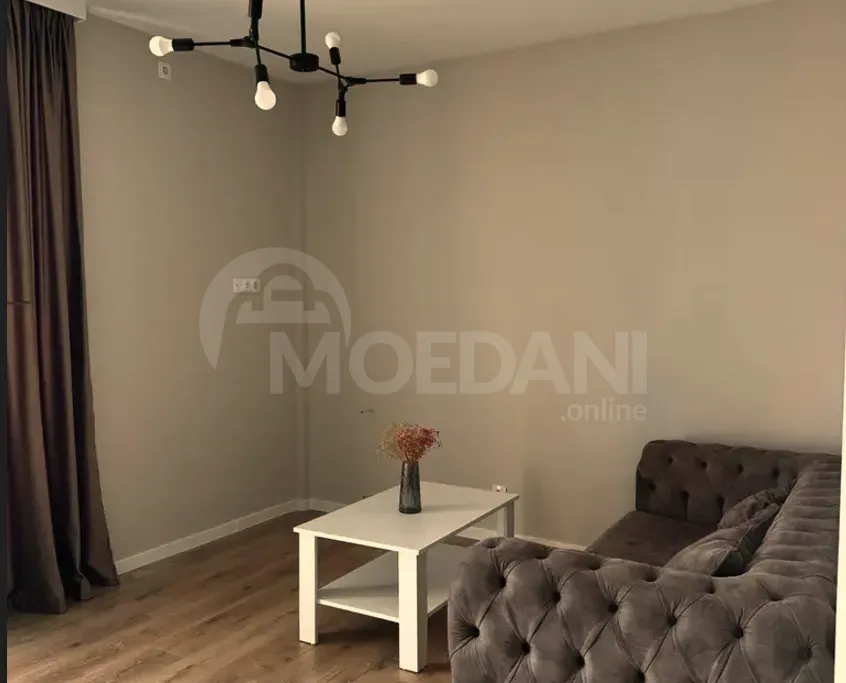 Сдам 2-комн. квартиру 55м² 4/5 эт. Тбилиси - изображение 1