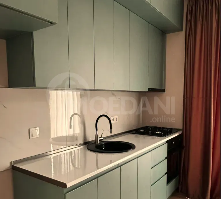 Сдам 2-комн. квартиру 55м² 4/5 эт. Тбилиси - изображение 3