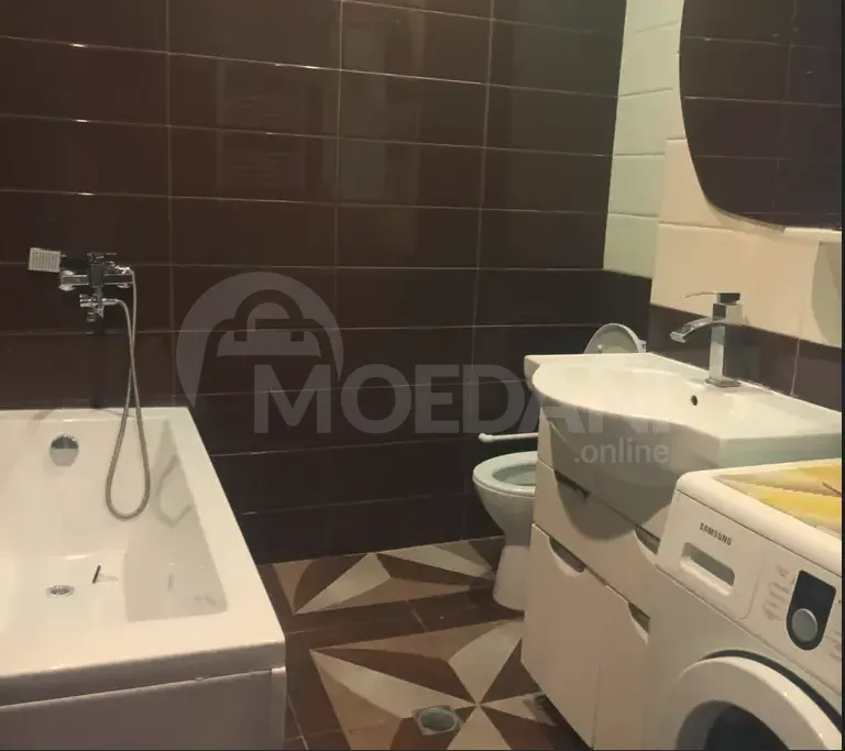 Apartments For Rent two-room 50м² 8/22 floor Tbilisi - photo 5