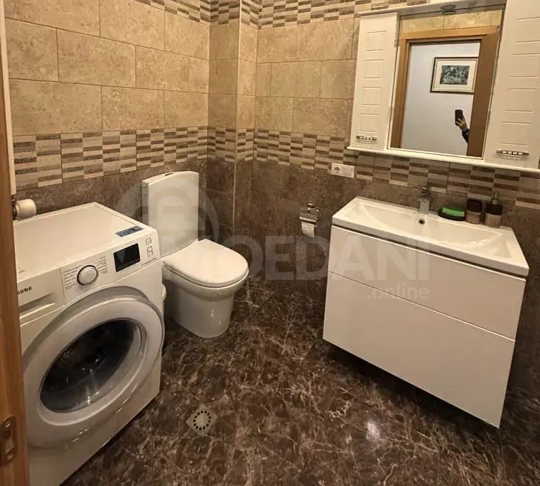 Apartments For Rent three-room 120м² 4/11 floor Tbilisi - photo 9