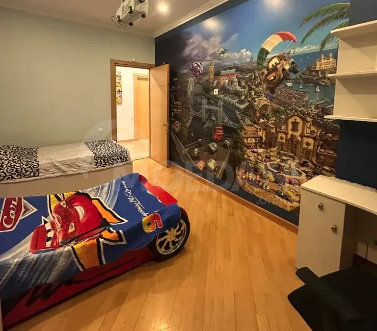 Apartments For Rent three-room 120м² 4/11 floor Tbilisi - photo 5