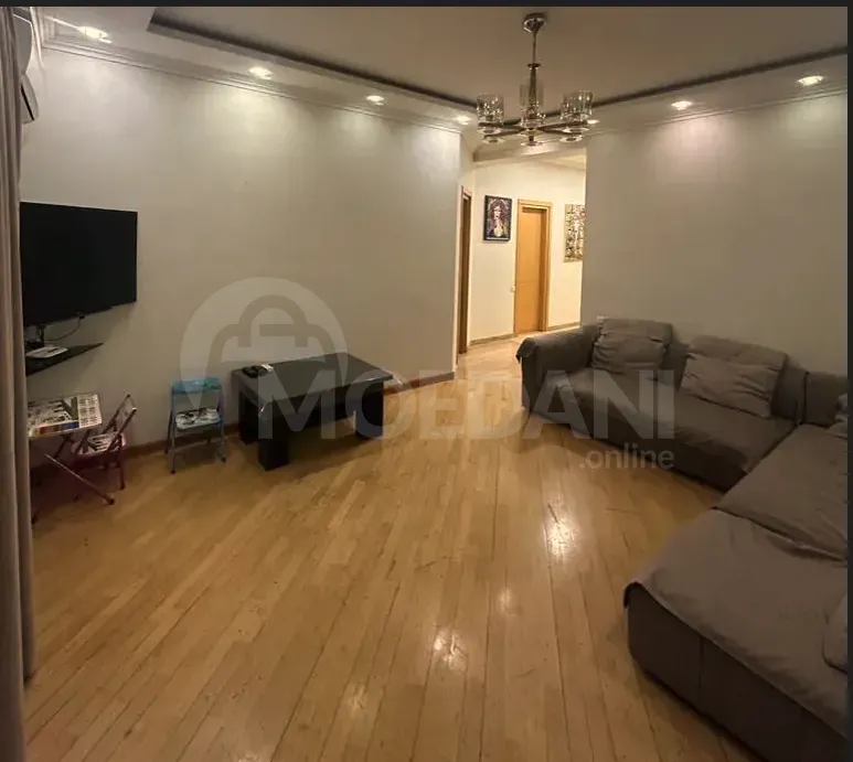 Apartments For Rent three-room 120м² 4/11 floor Tbilisi - photo 1
