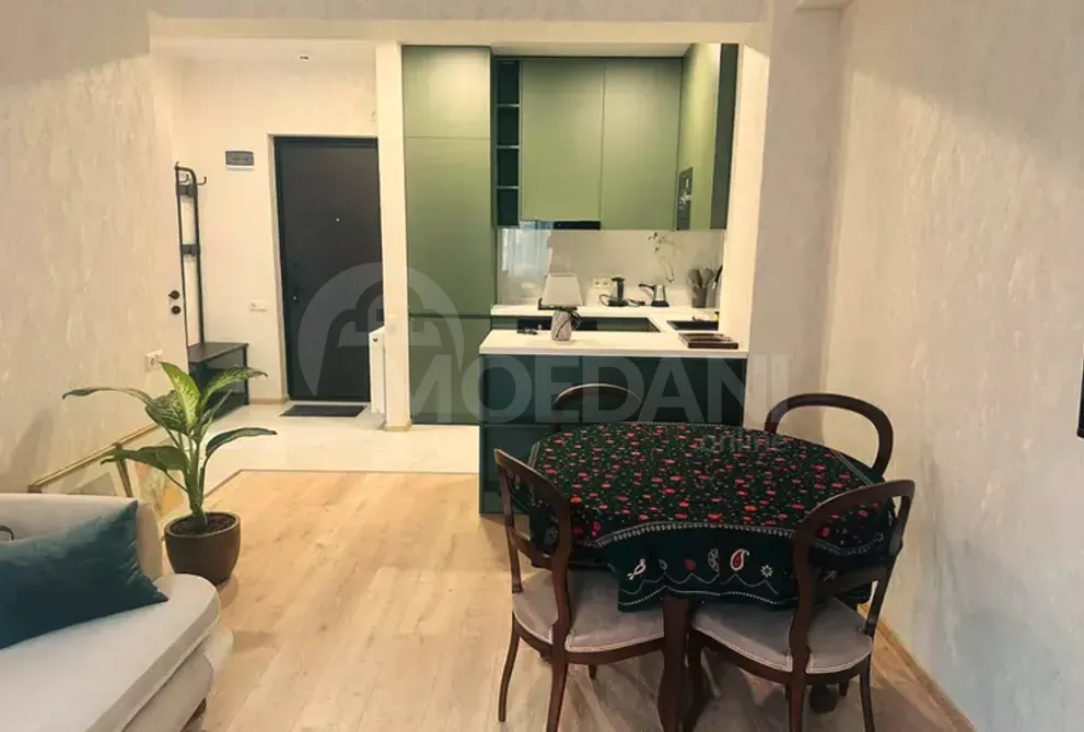 Сдам 2-комн. квартиру 60м² 6/13 эт. Тбилиси - изображение 5