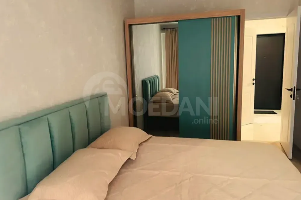 Сдам 2-комн. квартиру 60м² 6/13 эт. Тбилиси - изображение 4