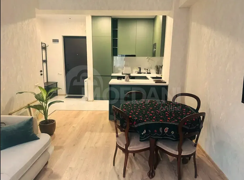 Сдам 2-комн. квартиру 60м² 6/13 эт. Тбилиси - изображение 3