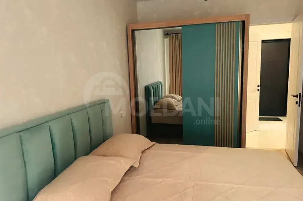 Сдам 2-комн. квартиру 60м² 6/13 эт. Тбилиси - изображение 2