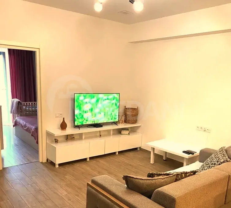 ქირავდება 3 ოთახიანი ბინა 80მ² 5/12 სართ თბილისი - photo 1