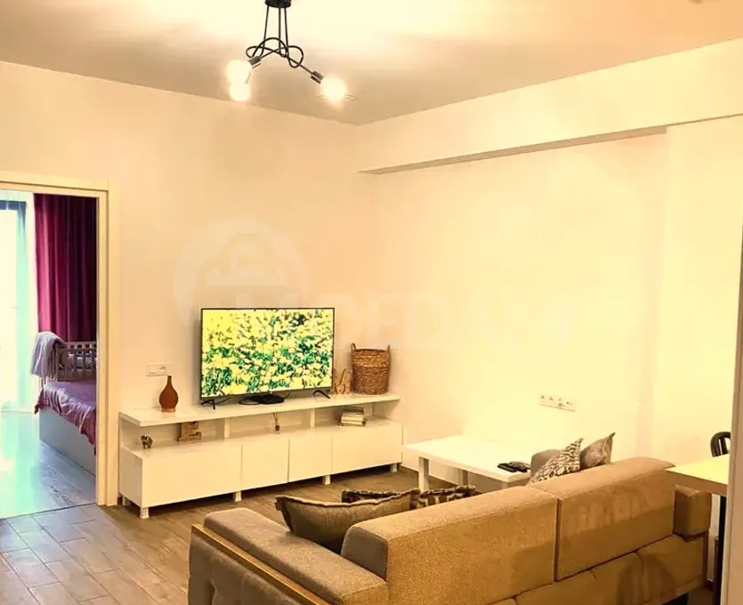 ქირავდება 3 ოთახიანი ბინა 80მ² 5/12 სართ თბილისი - photo 12