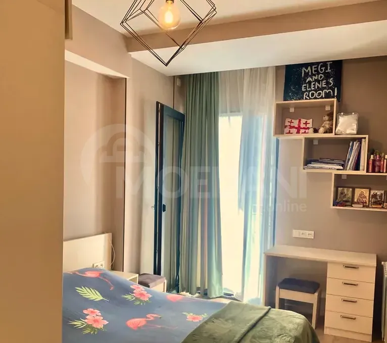 ქირავდება 3 ოთახიანი ბინა 80მ² 5/12 სართ თბილისი - photo 11