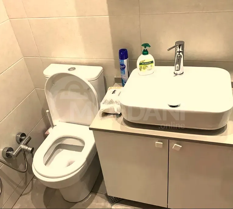 ქირავდება 3 ოთახიანი ბინა 80მ² 5/12 სართ თბილისი - photo 2