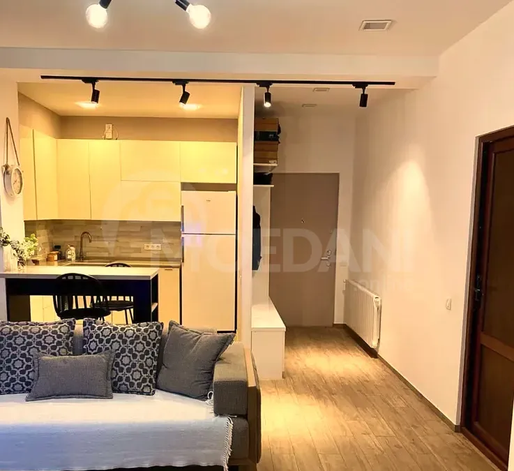 ქირავდება 3 ოთახიანი ბინა 80მ² 5/12 სართ თბილისი - photo 4