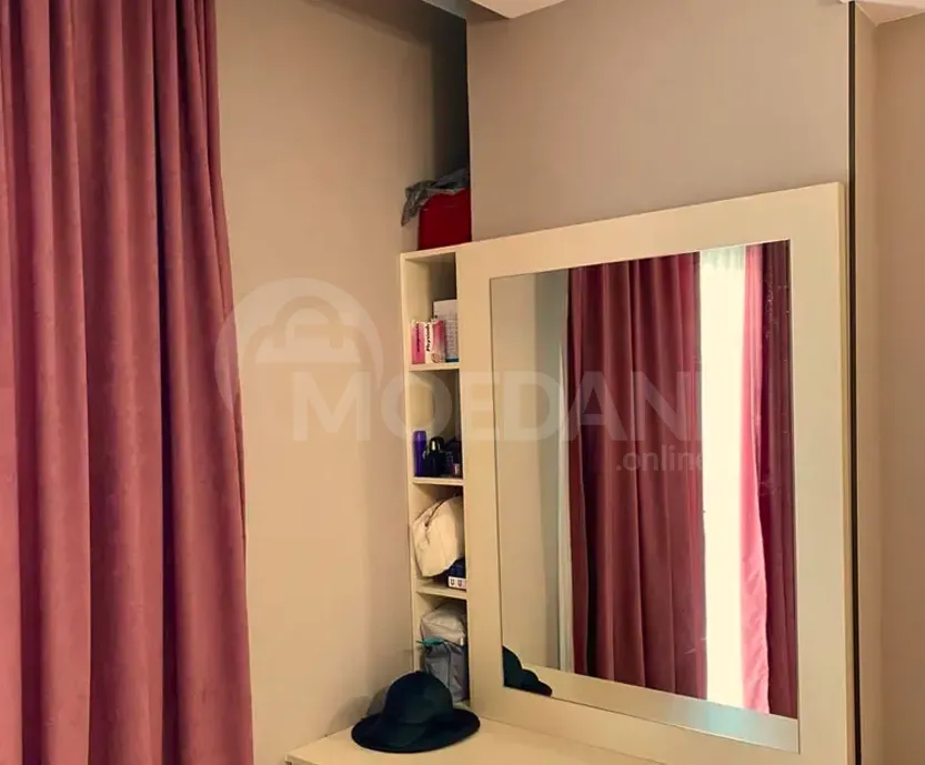 ქირავდება 3 ოთახიანი ბინა 80მ² 5/12 სართ თბილისი - photo 8