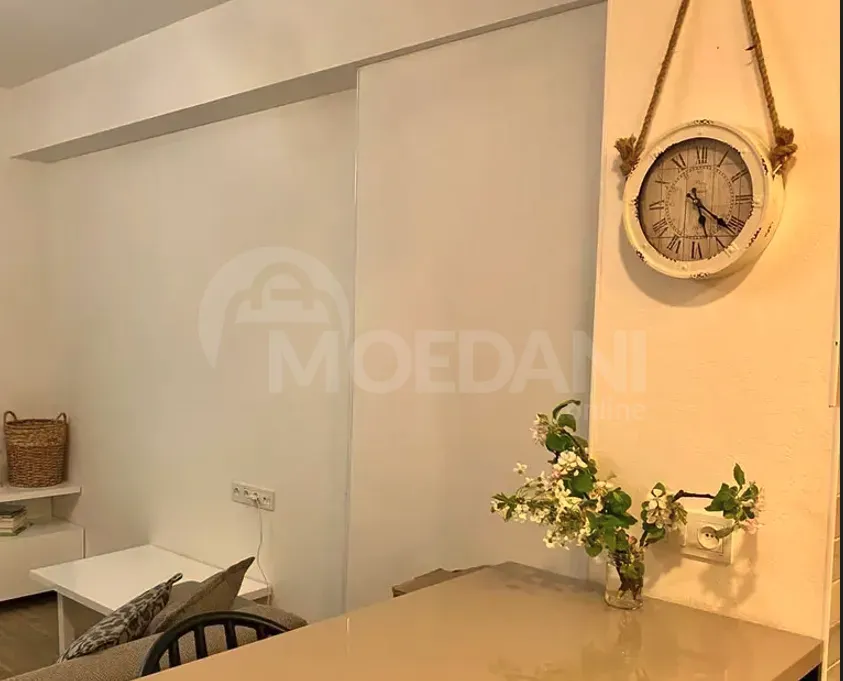 ქირავდება 3 ოთახიანი ბინა 80მ² 5/12 სართ თბილისი - photo 7