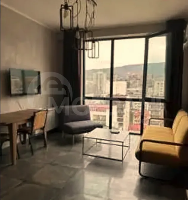 Сдам 2-комн. квартиру 400м² 13/13 эт. Тбилиси - изображение 1