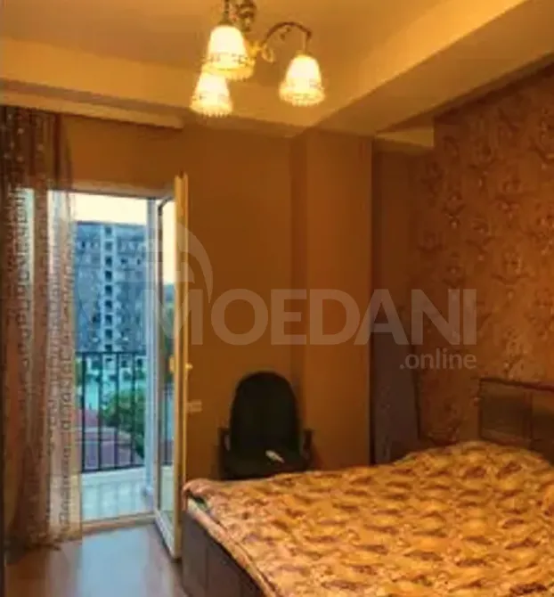 ქირავდება 2 ოთახიანი ბინა 50მ² 10/12 სართ თბილისი - photo 6