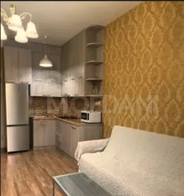 ქირავდება 2 ოთახიანი ბინა 50მ² 10/12 სართ თბილისი - photo 5