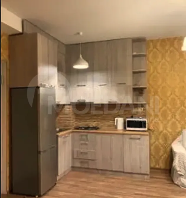 ქირავდება 2 ოთახიანი ბინა 50მ² 10/12 სართ თბილისი - photo 2