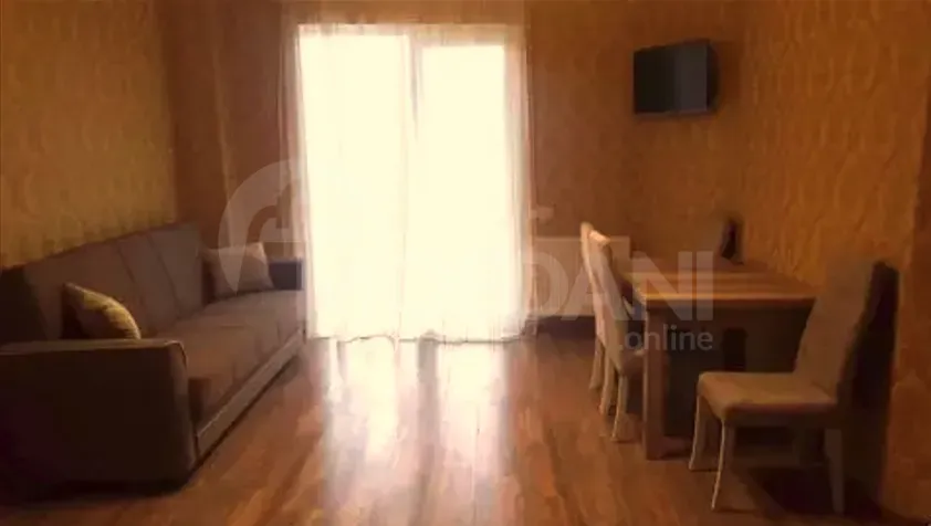 ქირავდება 2 ოთახიანი ბინა 50მ² 10/12 სართ თბილისი - photo 8