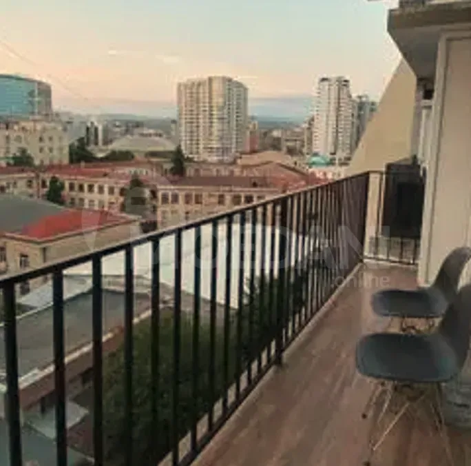 ქირავდება 2 ოთახიანი ბინა 50მ² 10/12 სართ თბილისი - photo 7