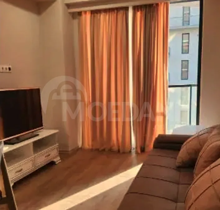 ქირავდება 2 ოთახიანი ბინა 60მ² 7/12 სართ თბილისი - photo 2