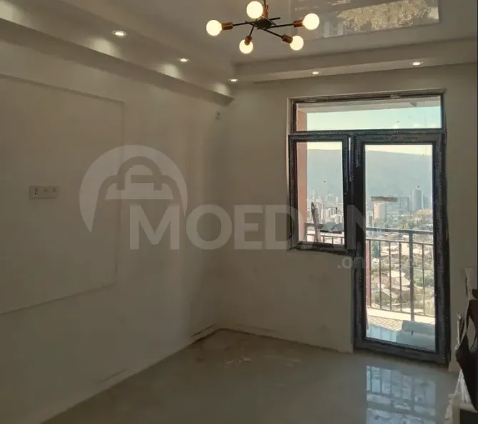 Selling 2 apartment 54.9м² 13/14 floor Tbilisi - photo 1