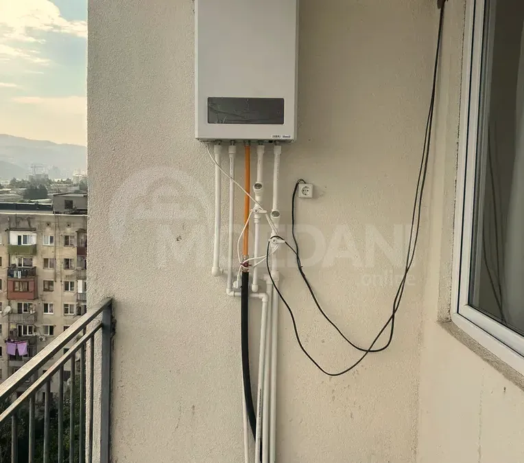 Сдам 1-комн. квартиру 32.5м² 10/10 эт. Тбилиси - изображение 8